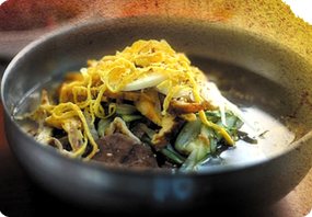 진주냉면 ⓒ지자체 제공