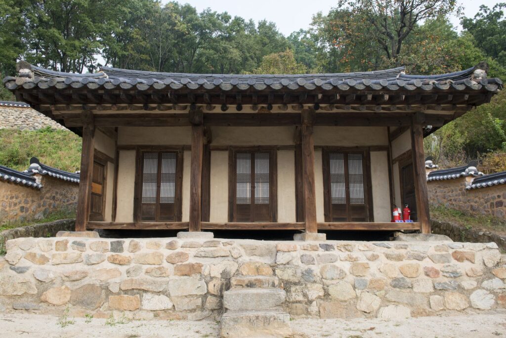 안동 임청각 사당